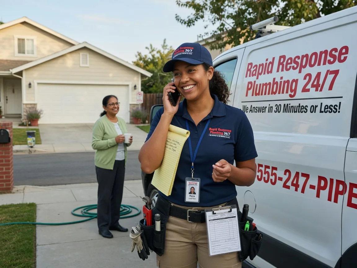 Emergency Plumber Jacksonville, OR FAQs